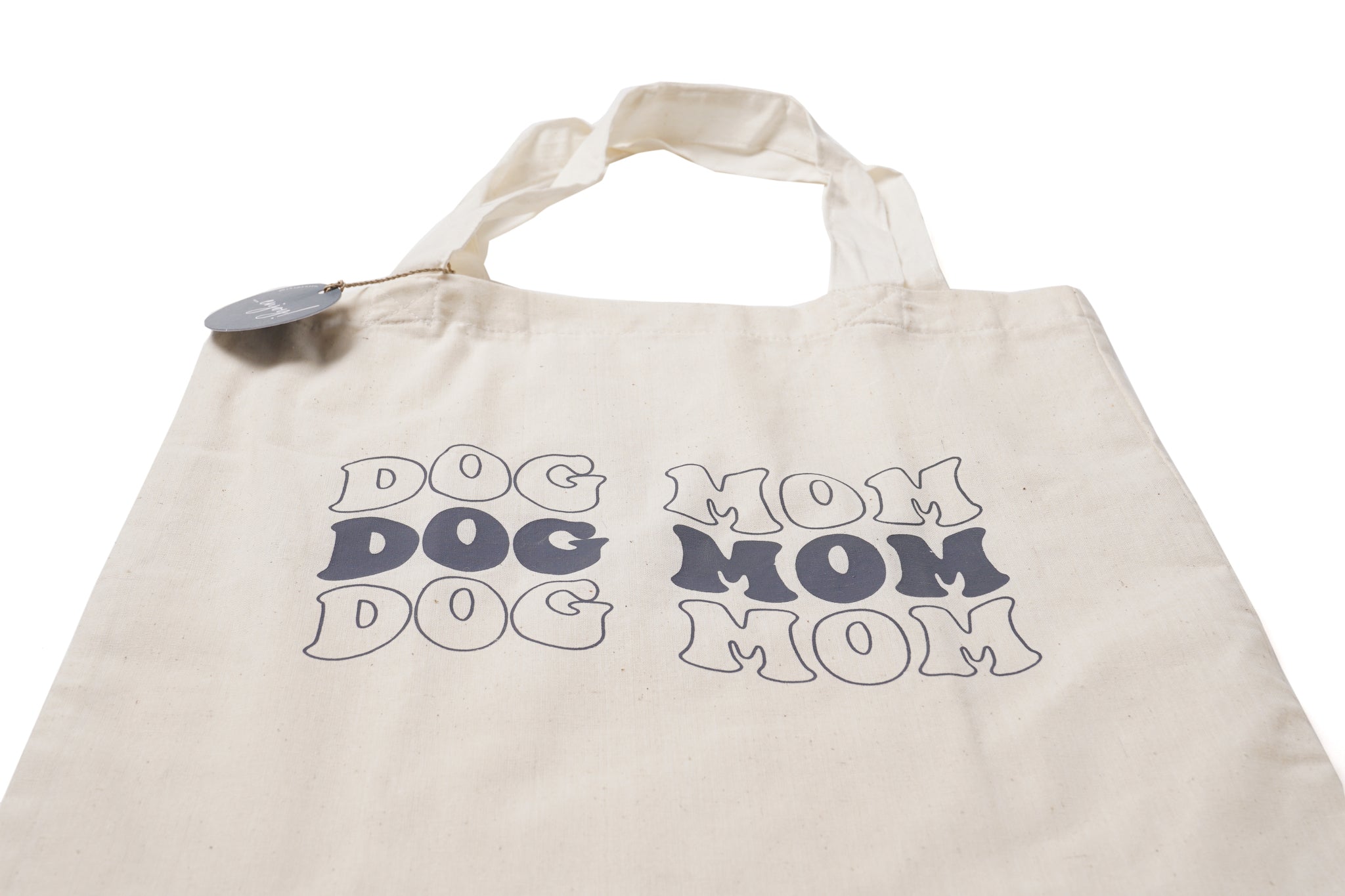 Dog Mom - Tote